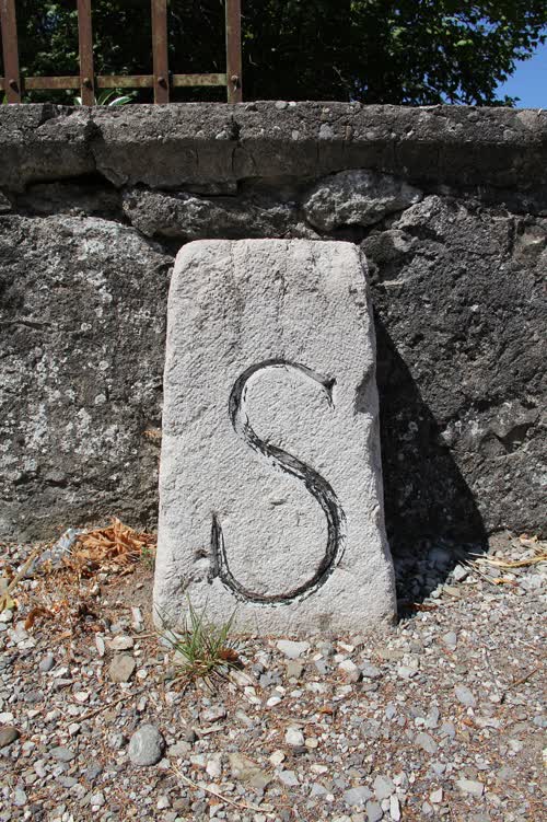 Marker 134