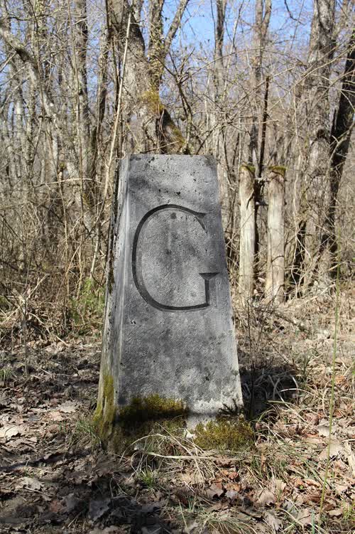 Marker 173