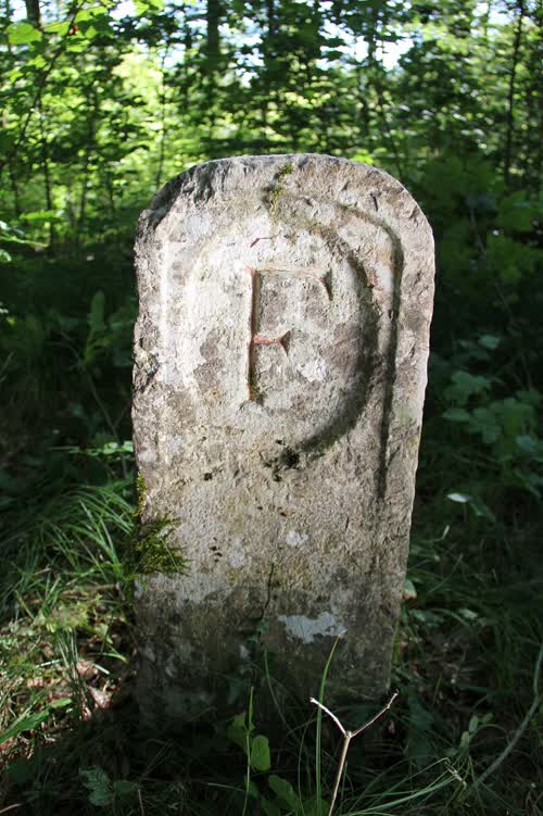 Marker 118