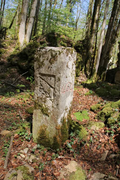 Marker 464