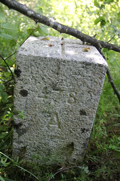 Marker 478A