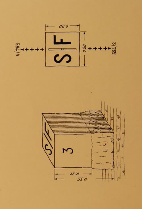 Marker 594.3