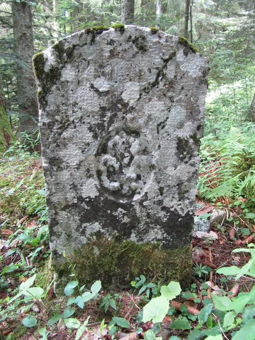 Marker 12