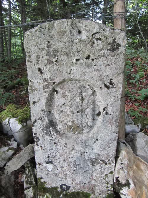 Marker 18