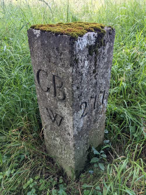 Marker 277