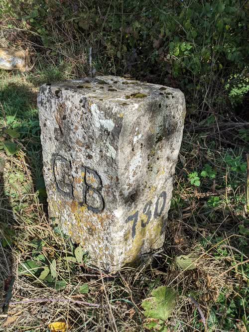 Marker 730