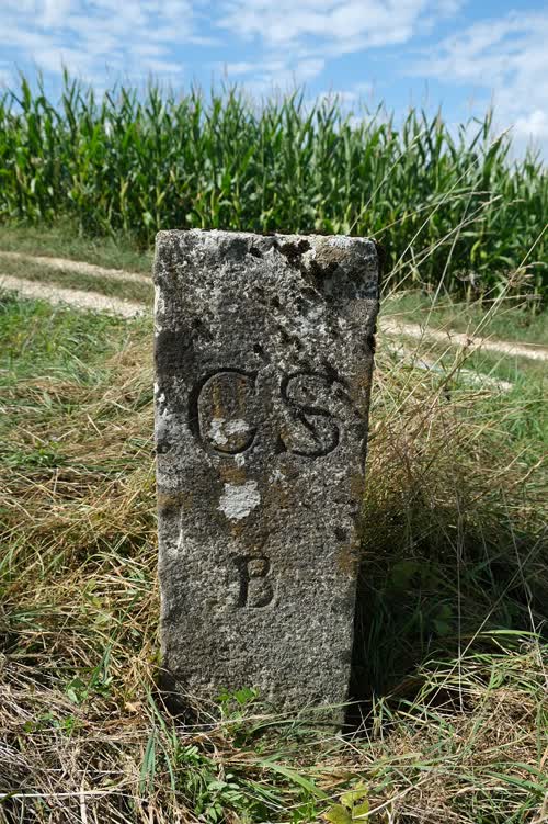 Marker 857