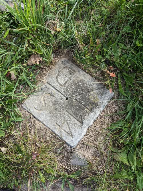 Marker 114