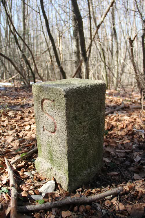 Marker 127.4