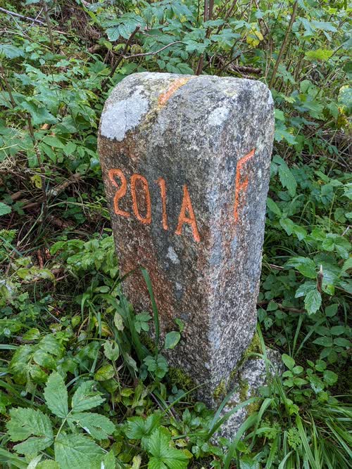 Marker 201.A