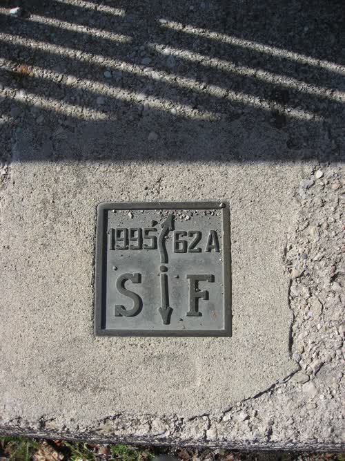 Marker 62.A