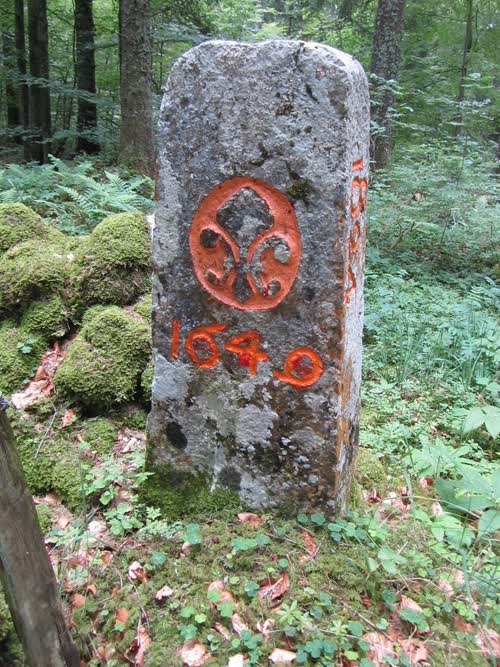 Borne 79